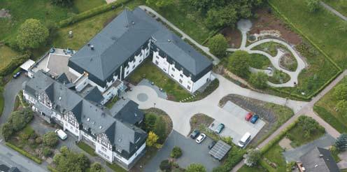 Die GSS Wohn- und Pflegeeinrichtungen Haus St. Klara Haus St. Klara Haus St. Klara in Friesenhagen gehört seit dem Jahr 2003 zur GSS Gesundheits-Service Siegen gem. GmbH.