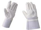 CG-10-C-R Elektrisch isolierende Handschuhe, Größe 10. CG-80-H Unterziehhandschuhe CG-98-C Überhandschuhe, Größe 10.