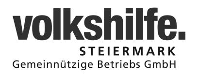 Die Volkshilfe Steiermark Gemeinnützige Betriebs GmbH nimmt Bezug auf den am 14.03.