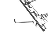 Aufbaulänge Body length (L) Spriegelstärken Bow Thicknesses TipperRoof Muldenkipper Schiebebügelverdeck Sliding bow roof for tipper 1,5 mm Standard Dachprofile gehören nicht zum Lieferumfang!
