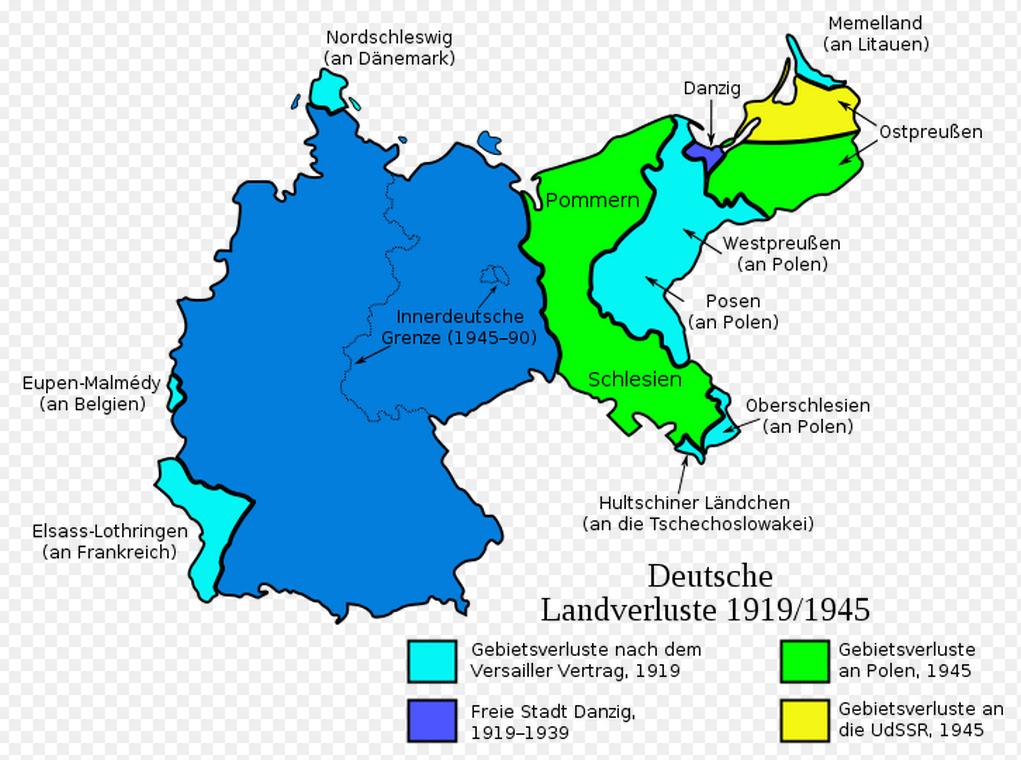 3 Landraub, das "Recht der Sieger". 9 Zu den Hintergründen des Ersten Weltkriegs: siehe Artikel 218-220, 224, 750 (S. 4/5).