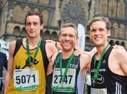 Fit für den Halbmarathon Gut drei Monate vor dem Bremen-Marathon am 1. Oktober starten die AOK Bremen/Bremerhaven und der Marathon Club Bremen das Vorbereitungstraining für das Großevent.