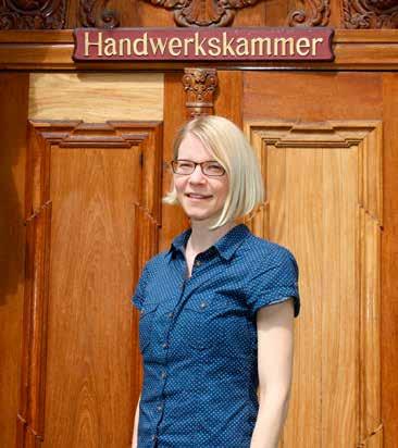TITELTHEMA 9 Drei Fragen an Janka Fugel, Betriebsberaterin bei der Handwerkskammer Bremen: HiB: Wie verläuft eine ideale Betriebsübergabe? Janka Fugel: Die gibt es nicht.