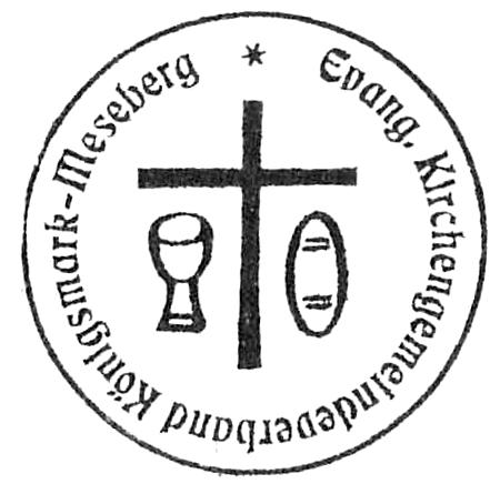 Mai 2014 (6262-01) Das Landeskirchenamt i. A. Thomas Brucksch der Evangelischen Kirche Kirchenrat z. A. in Mitteldeutschland 4.