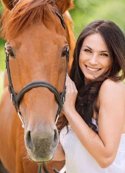 Das Magazin für die Gesundheit und Pflege Ihres Pferdes! Noch mehr Praxis-Tipps für besseres Reiten! Und mein Pferd bleibt gesund!