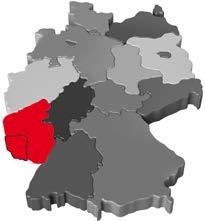 1 Rheinland-Pfalz Lage in Deutschland, Wappen, Bevölkerung