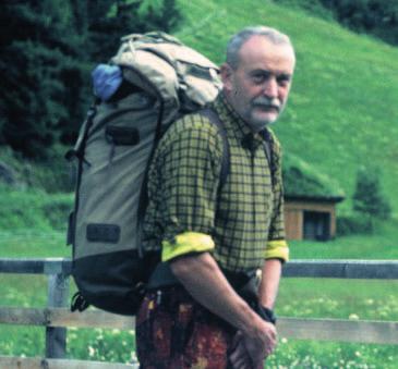 Er starb nach schwerer Krankheit am 28. März 2011 im Alter von 68 Jahren. Im Alpenverein war er Mitglied seit 1983. Wilfried liebte die Berge. Bergtouren bis in den Himalaya waren seine Leidenschaft.