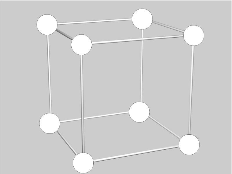 Struktur des Zauberwürfels b+k b c-k c a-k a d+k d d c b a Jeder Würfel