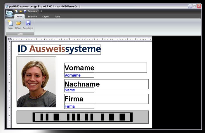 Id Companycard Ausweis Software 4 X Kurzanleitung Pdf Kostenfreier Download