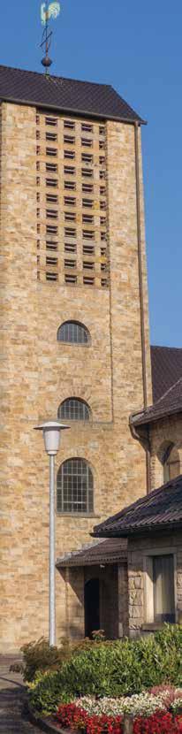 Kirchen entdecken im Tecklenburger Land Katholische