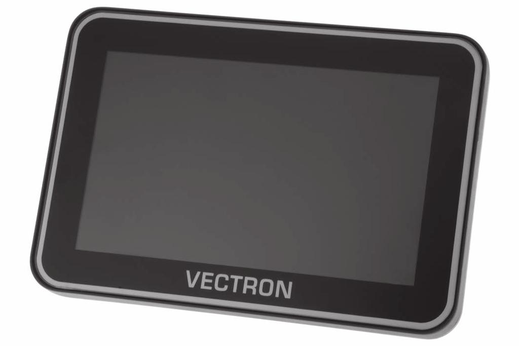 15.2.2. Kundendisplay Vectron C75 Das Kundendisplay Vectron C75 wird an das Bildschirmgehäuse des Kassensystems oder auf einen Ständer montiert.