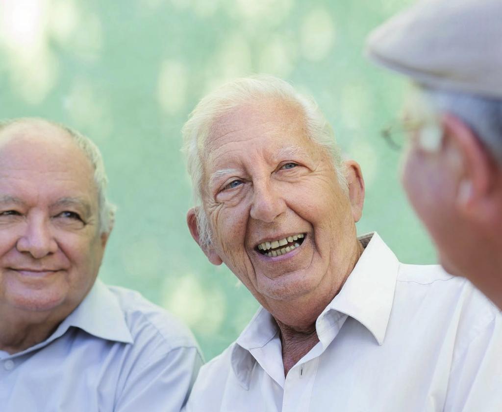 F. Pomoć za starije ljude Da bi i stariji ljudi mogli učestvovati / sudjelovati u društvenom životu, i da