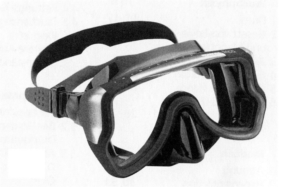1 Schnorcheltauchen 1.1 ABC- Ausrüstung Grundwissen Die ABC-Ausrüstung besteht aus der Tauchermaske (Abb. 1), dem Schnorchel (Abb. 2) und den Schwimmflossen (Abb. 3).