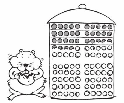 Name: Minusaufgaben über den Zehner Datum: 7 Peters Hamster knabbert den Zehner an! Zehner anknabbern oder nicht? Å Entscheide, ob du den Zehner anknabbern musst oder nicht! Lege und rechne!