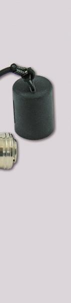 Ventiladapter zur herkömmlichen Luftdruckkontrolle Mit dem zum Lieferumfang gehörenden Adapter für die PTG-Schnellkuppler kann z. B.