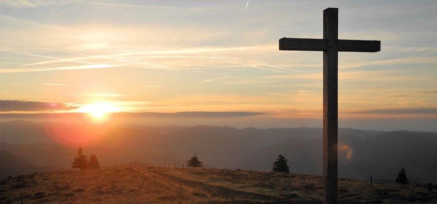 21. Belchen- Rundwanderung (kurz) Zum Sonnenaufgang Früh aufstehen ist angesagt, um den Sonnenaufgang auf dem schönsten Schwarzwaldberg zu erleben.