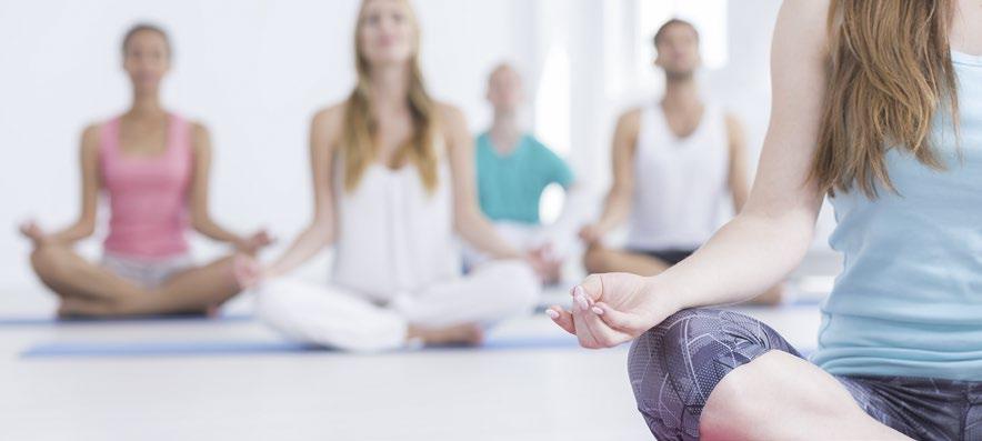 Entspannung 28. Hatha-Yoga für Anfänger Sanft und heiter Hatha-Yoga ist eine sanfte Körperarbeit, welche den Organismus tief regeneriert und belebt.