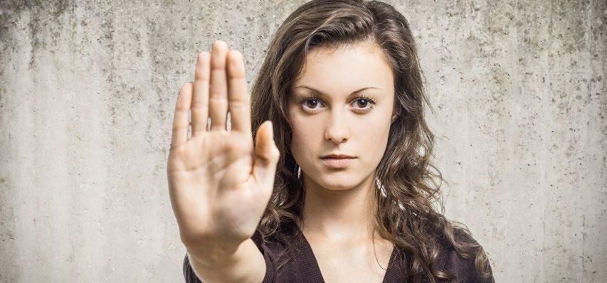 Körper und Geist 47. Wen-Do Selbstbehauptung für Frauen Wie kann ich mich in Gesprächen besser durchsetzen, wie gegen körperliche Angriffe wehren?