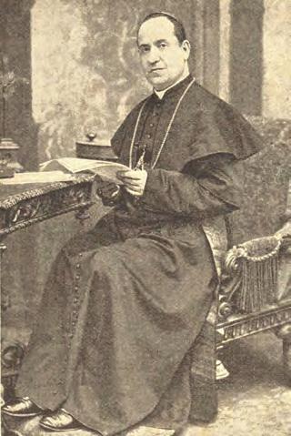 NAchGeFORScht Kardinal Vanntelli Serafino Vanntelli wrde 1834 in Genazzano geboren. Dort stdierte er Philosophie nd ging nach dem Abschlss zm theologiestdim nach Rom.