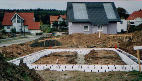 1999 Bau von 2