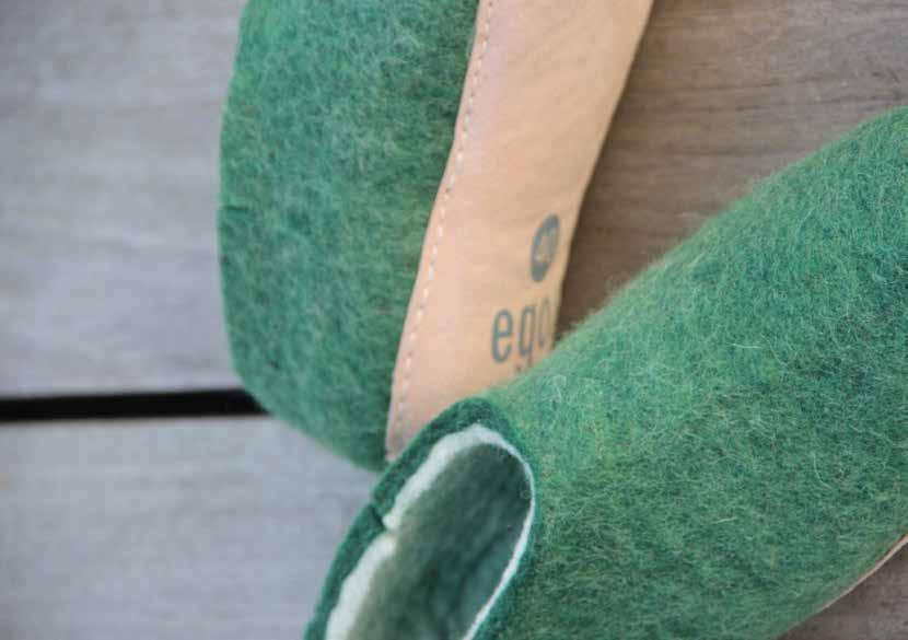 egos shoes are 100% handmade egos shoes are made of 100% pure natural wool egos shoes forms
