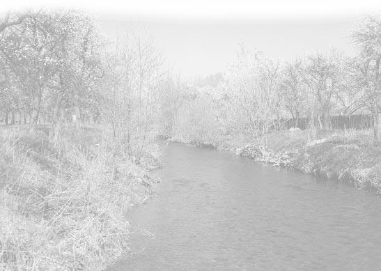 Im Landschaftsgebiet der Goldenen Aue, nahe der Stadt Kelbra, wird der Fluß Helme durch eine Talsperre gestaut. Das Staatliche Amt für Umweltschutz Halle (S.) hat am 01.03.