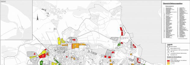 7 Innenentwicklung als Leitbild der Stadtplanung Steuerung der Wohnbauflächenentwicklung durch integrierte Stadtentwicklungskonzepte (ISEK)