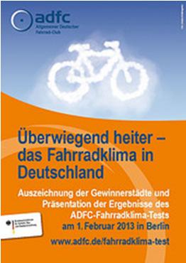 Erreichbarkeit die Fahrradinfrastruktur Was sagen die Greifswalder Radfahrer?