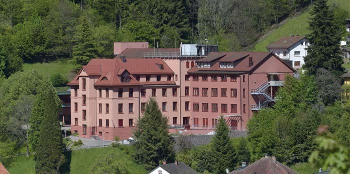 Krankenhauses Wolfach