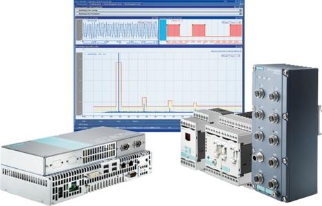 Condition Monitoring Systeme Allgemeine Daten Übersicht Mit dem Condition Monitoring System von Siemens können Maschinen und Anlagen permanent überwacht werden.