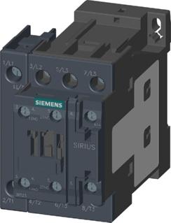 Electrical Charging Components Komponenten für Elektrofahrzeug-Ladestationen Lade-Controller SIPLUS ECC1000 und ECC2000 Zubehör SIRIUS Schalt- und Schutzgeräte eignen sich besonders für 3-phasige