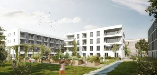 7. Wirtschaftlicher Wohnungsbau Die Nachfrage nach bezahlbarem Wohnraum in Berlin ist