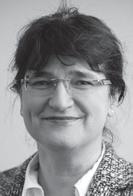 Gewählte Vertreter 2014 bis 2018 - Freiwillige Mitglieder Anne-Kathrin Borowski 50 Jahre, in Bauingenieur- und