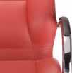 Stufenlos neigbare Sitz- und Rückenfläche [1] Sitz und