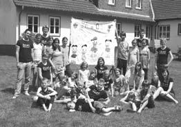 42 43 Bericht vom Kinderlager 2009 Das Kinderlager war in diesem Jahr in Settrup (Niedersachsen).