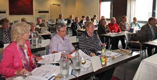 FN-Tagungen 9 PM-Förderprojekte Nachwuchs und Schulsport liegen den PM am Herzen Tue Gutes und rede darüber, hieß es in der Beiratssitzung der Persönlichen Mitglieder Anfang Mai in Trier.