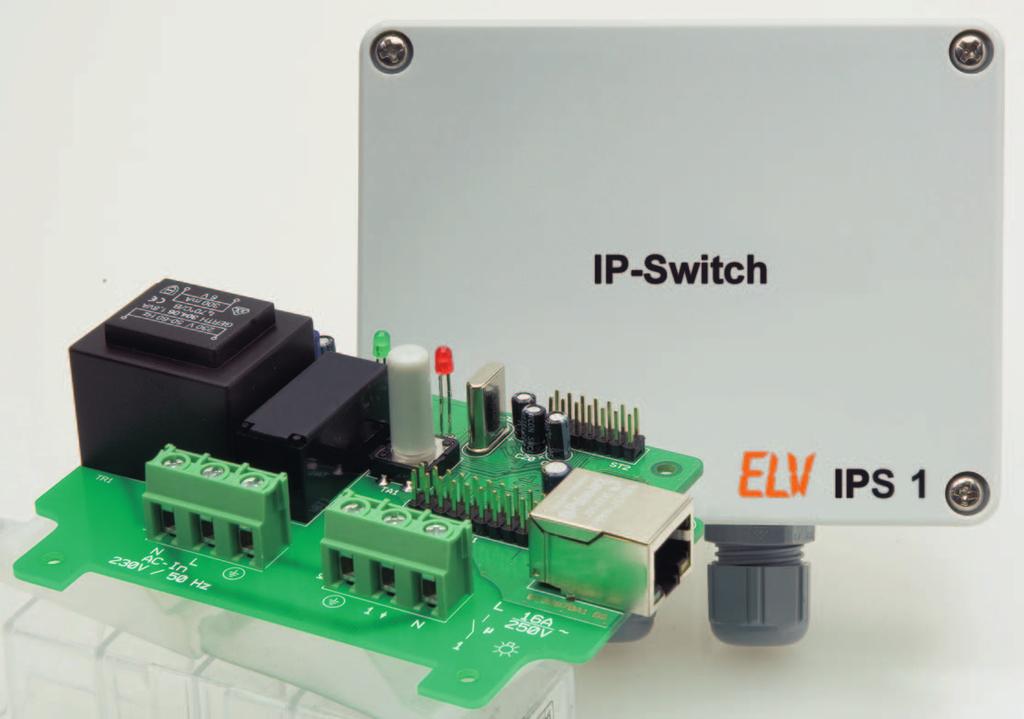 IP-Leistungsschalter