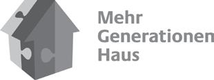 Bundesprogramm Mehrgenerationenhaus für 2017-2020 erhalten.