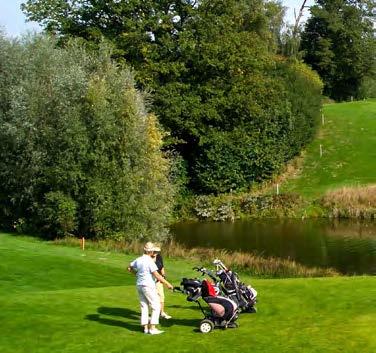 InnSport & Freizeit 20 Jahre Golfclub Schloss Guttenburg e.v. Der Golfclub Schloss Guttenburg e.v. in Kraiburg feiert 20. Geburtstag, ein guter Grund, ihn zu besuchen.