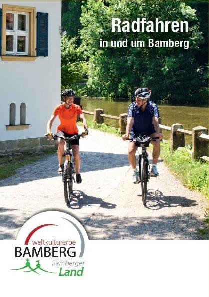 Neue Broschüre Radfahren in und um Bamberg erschienen Zum Start der Radsaison ist eine Neuauflage der Radbroschüre Radfahren in und um Bamberg erschienen.