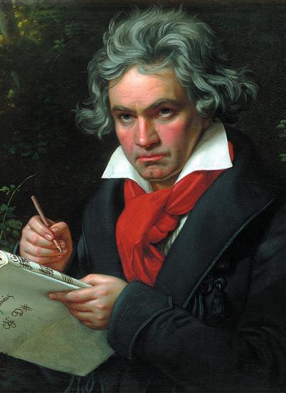 Ludwig van Beethoven Sinfonie Nr. 7 A-Dur, op.