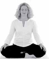 Körperwahrnehmung und Entspannung - Gesundheit 90 YOGA Yoga, als indische Lehre geistiger und körperlicher Übungen, wird in alten Schriften bereits um 700 v. Chr.