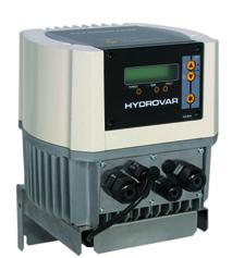 Anwendungen Tauchpumpen mit HYDROVAR: Hydrovar Pumpensystemlösung reduziert die Lebenszykluskosten und verbessert die Zuverlässigkeit.