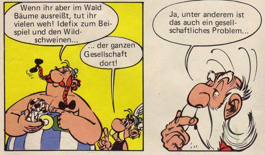 aus: Asterix- die
