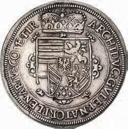 II IV+ 160, 647 Leopold I., 1657 1705, XV Kreuzer 1674, KB, für Ungarn, Vs.: Brustb. n. r., Rs.