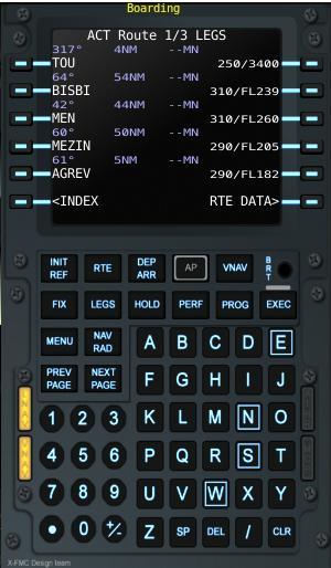 116 Zusatzwerkzeuge 3.11 Flugmanagement In modernen Verkehrsflugzeugen wie der Boeing 737 kommt viel Technik zum Einsatz.