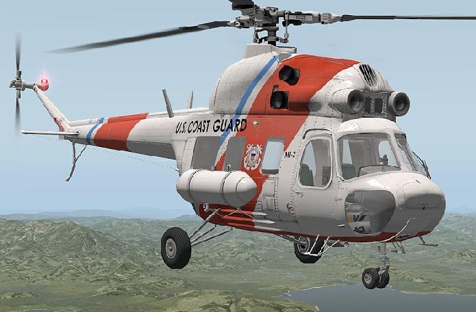Mil Mi-2 63 1.30 Mil Mi-2 X-Plane 10 ist standardmäßig nicht mit vielen Hubschraubersimulationen ausgestattet.