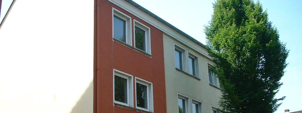 Mehrfamilienhäuser in DU-Marxloh