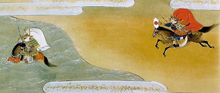 Die von 1180 bis 1185 dauernden Auseinandersetzungen sind eine wichtige Episode japanischer Geschichte und werden bis heute in Mangas und Spielfilmen verherrlicht.