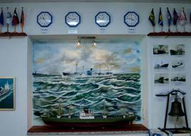 Dauerausstellungen Maritimes Museum Freunde der Seefahrt e. V.